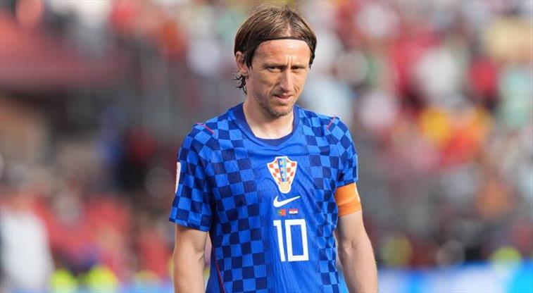 Luka Modric 40 yaşında milli takıma davet edildi