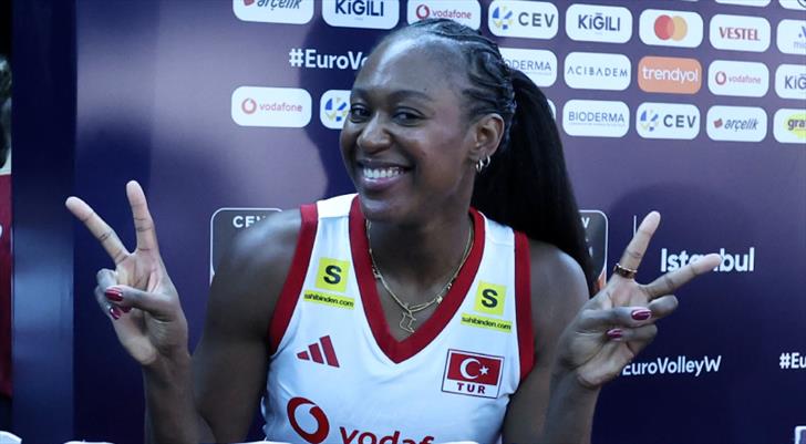 Sinead Jack Kısal, şampiyonluğun ardından beinsports.com.tr'ye konuştu