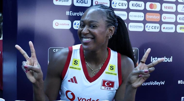 Sinead Jack Kısal, şampiyonluğun ardından beinsports.com.tr'ye konuştu