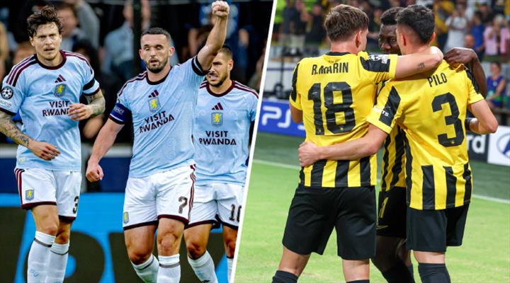 Fenerbahçe ve Galatasaray'ın rakipleri Devler Ligi'nde sahne aldı