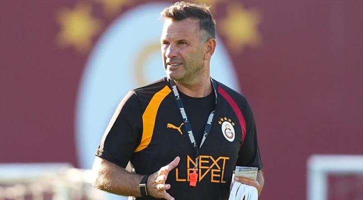 Galatasaray'da 3 eksik! Sporting maçı kamp kadrosu açıklandı