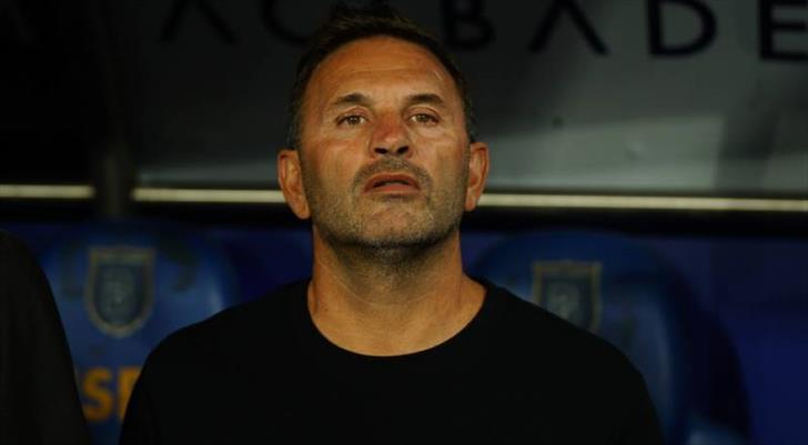 Okan Buruk: "Hazır oyuncuları tercih ettik"