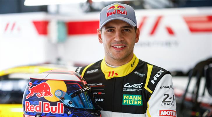 Ayhancan Güven, Intercontinental GT Challenge'da piste çıkacak