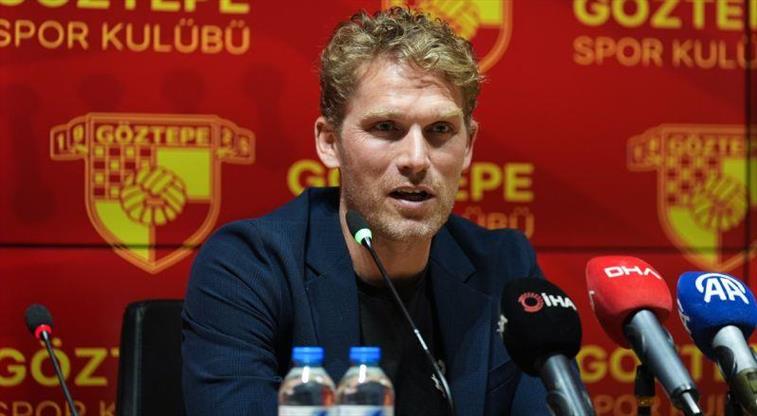 Göztepe Başkanı Ankersen: "Eğer oyuncu satışı yapmazsak..."