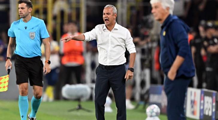 İsmail Kartal, Fenerbahçe tarihine geçti! İlki başardı