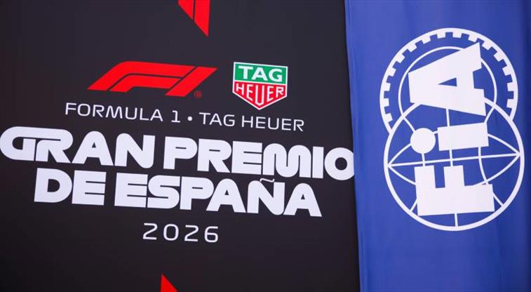 Formula 1'de sıradaki durak İspanya