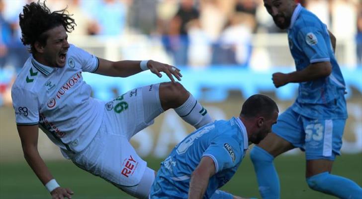 Maç öncesi flaş sakatlık! Tümosan Konyaspor açıkladı