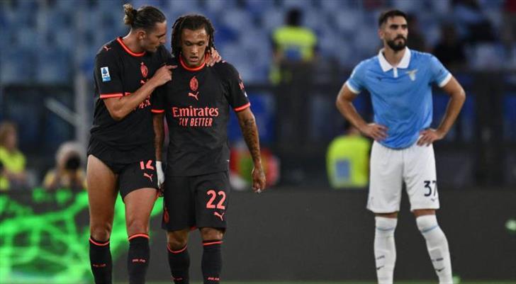 Serie A'da Milan, Diego Moreira ile 1 puan aldı