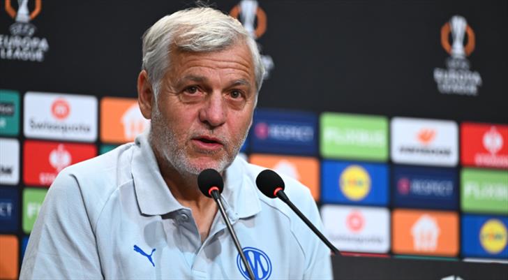 Bruno Genesio'dan Beşiktaş'a övgü: "Turnuvanın en iyi takımlarından"