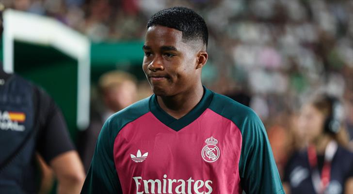 Real Madrid'de Endrick ayrılığa yakın! Manchester United pusuda