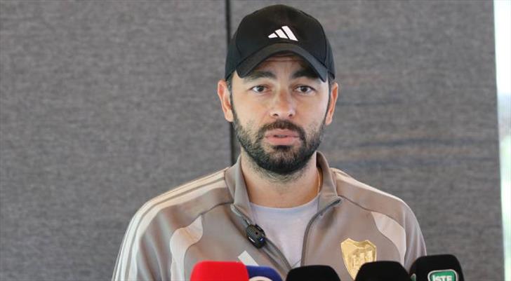 Selçuk İnan: "Çok zevkli ve mücadeleci bir maç olacak"