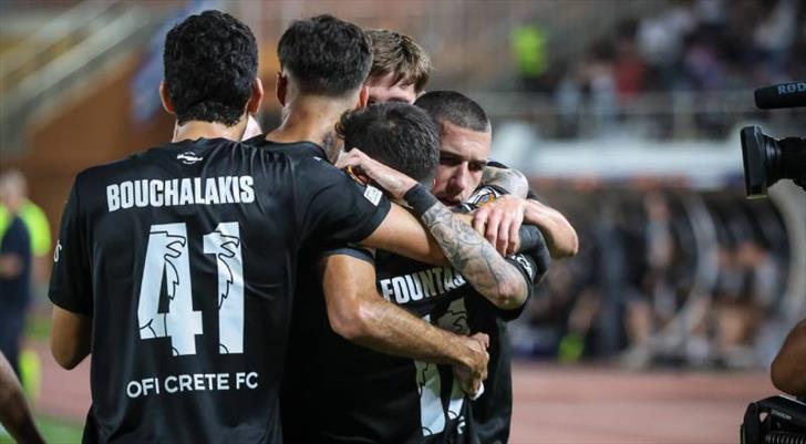 Beşiktaş'ın rakibi Hoffenheim Yunanistan'da mağlup