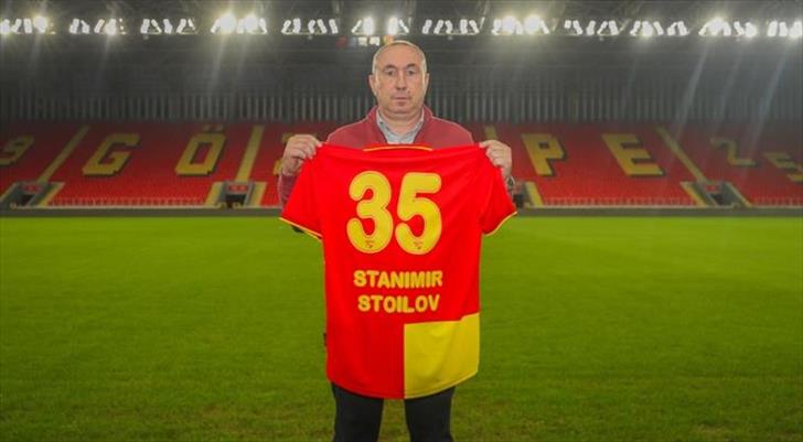 Göztepe'den Stanimir Stoilov açıklaması!
