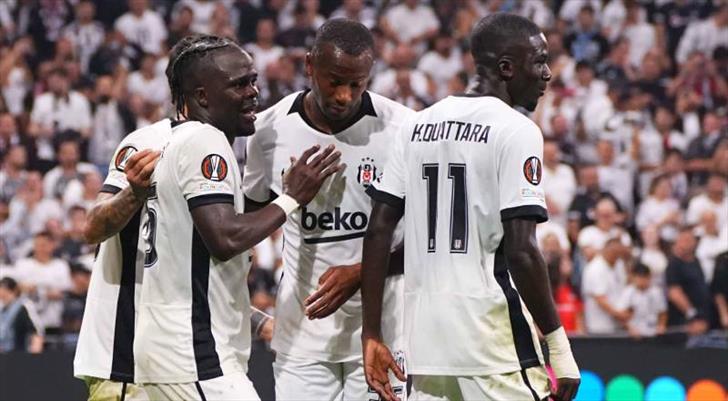 Avrupa'da gündem Beşiktaş! "Marsilya, sahadan silindi"