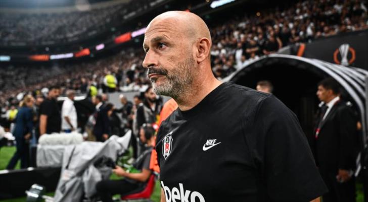 Beşiktaş'ta 16 yıl sonra bir ilk! Italiano'dan dev başarı