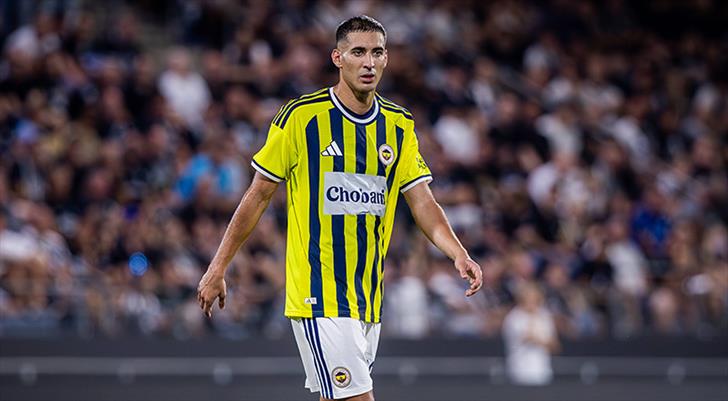 Fenerbahçe'ye kötü haber! Antrenmanı yarıda bıraktı