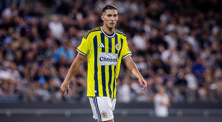 Fenerbahçe'ye kötü haber! Antrenmanı yarıda bıraktı