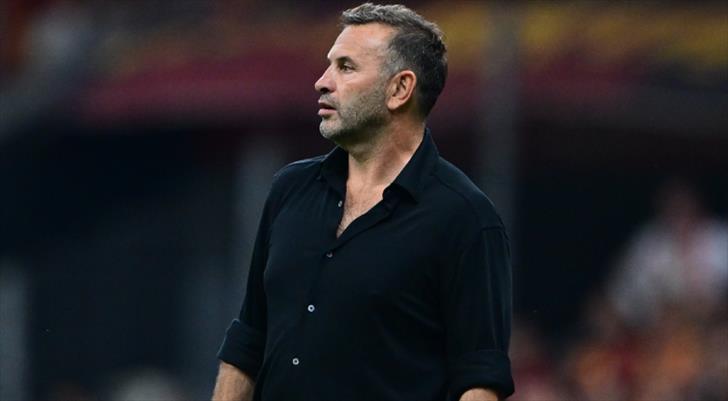 Galatasaray'dan Okan Buruk açıklaması