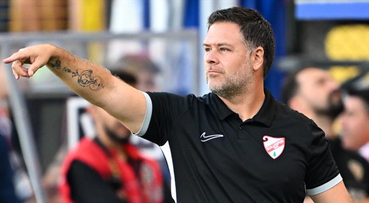 Boluspor'da Daniel Farrar dönemi sona erdi