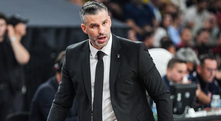 Dusan Alimpijevic: "Basketbolun zirvesi diyebileceğimiz bir yerdeyiz"
