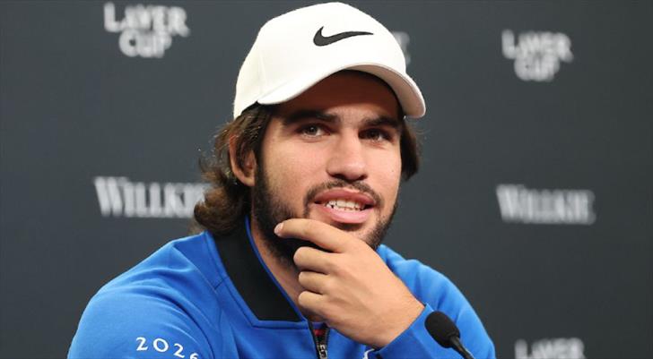 Laver Cup öncesi basın toplantısı düzenlendi