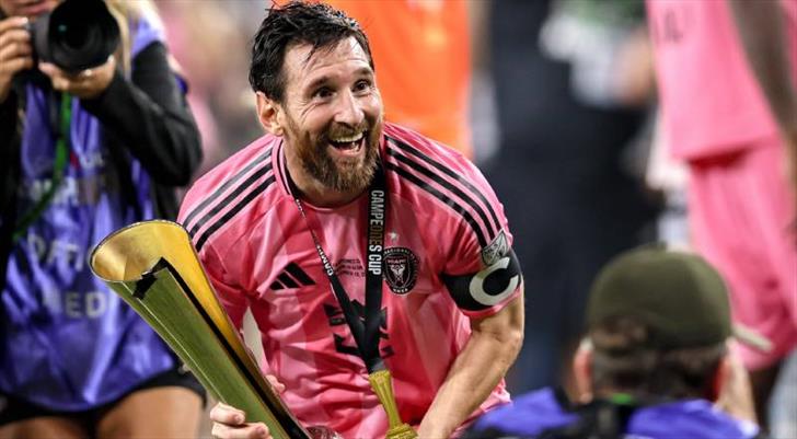 Lionel Messi'ye veda! Biletler 4 dakikada tükendi