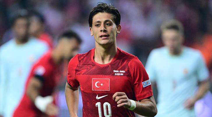 Arda Güler: "İtalya karşısında kazanmak istiyoruz"