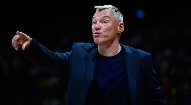 Jasikevicius: "Her şeyi savunma üzerine kuracağız"