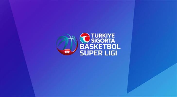 Türkiye Sigorta Basketbol Süper Ligi'nin ilk haftasında derbi heyecanı