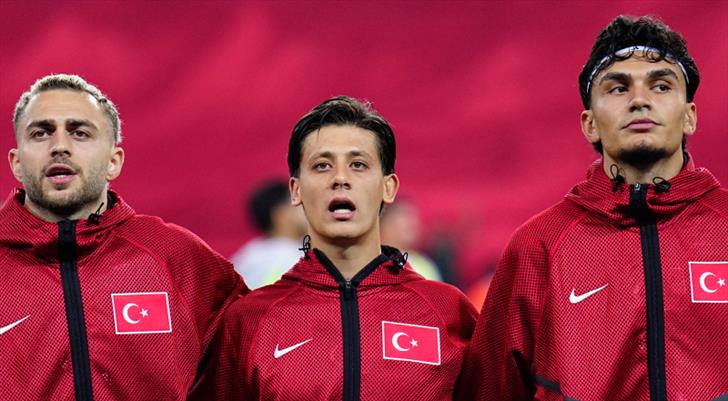A Milli Futbol Takımı, 656. maçına İtalya karşısında çıkacak