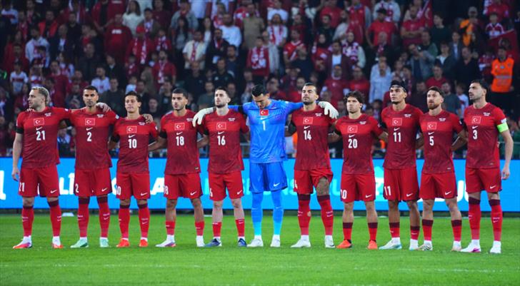 Milliler, Bursa'da İtalya'yı konuk edecek! Orkun Kökçü...