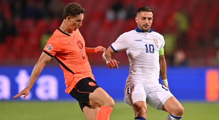 UEFA Uluslar Ligi'nde günün sonuçları!