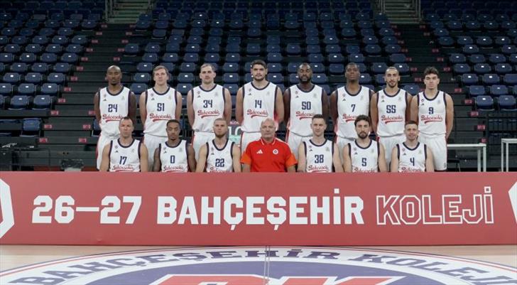 Bahçeşehir Koleji, Avrupa'da perdeyi Roma ile açıyor