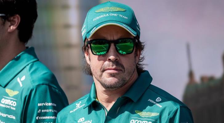Fernando Alonso 45 yaşında rekorunu geliştirecek! Resmi açıklama...