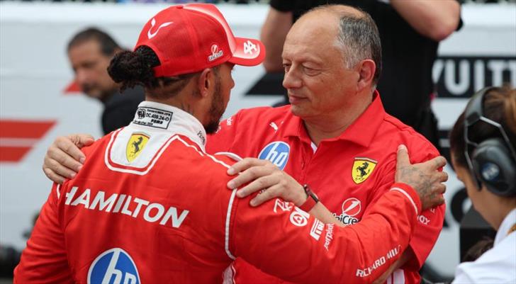 Ferrari'den ayrılık iddialarıyla ilgili açıklama