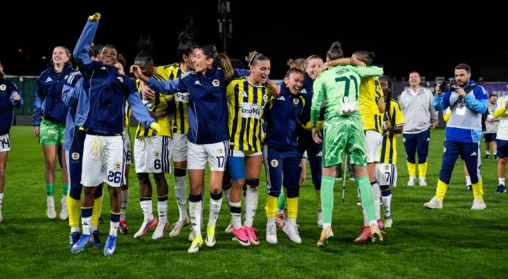 Fenerbahçe arsaVev son 16 turuna yükseldi