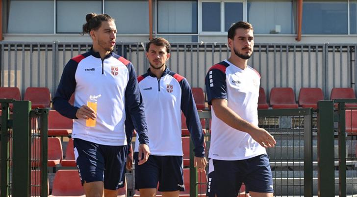Fenerbahçeli Mimovic, A Milli Takım'a dahil edildi!