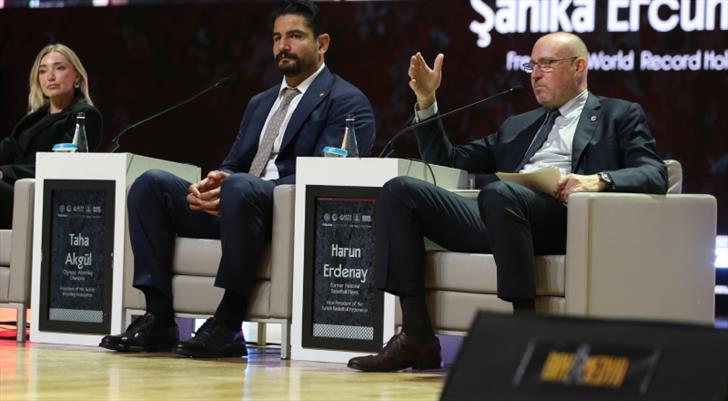 Harun Erdenay: "Aynısını Filistinli kardeşlerimiz için yapmak istiyoruz"