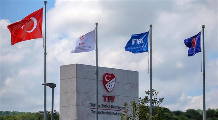 TFF'den gündemdeki iddialar hakkında açıklama