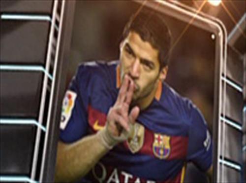 Luiz Suarez'in golleri: 11-20
